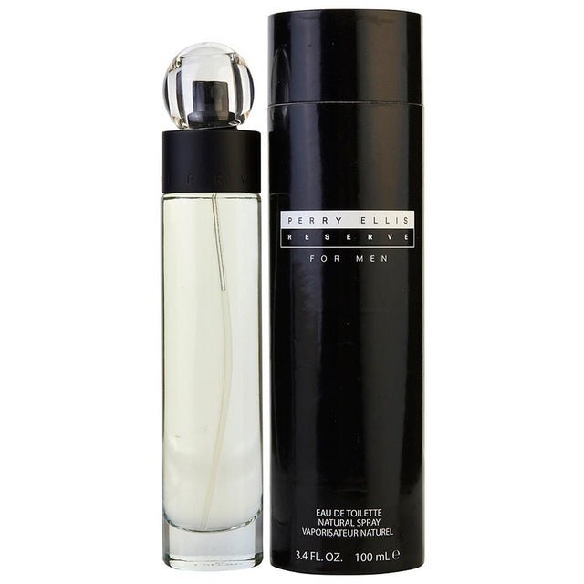 Perfume Perry Ellis Reserve Eau de Toilette 100ml Hombre - Perfumes Bogotá