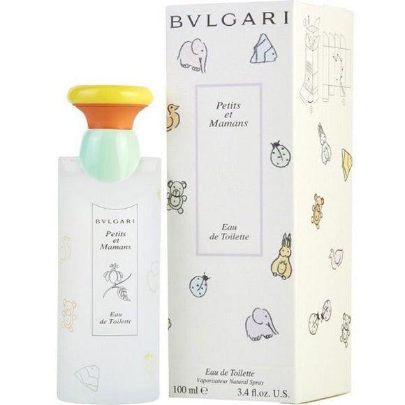 Perfume Petits Et Mamans Bvlgari - 100ml - Bebe - Eau De Toilette - Perfumes Bogotá