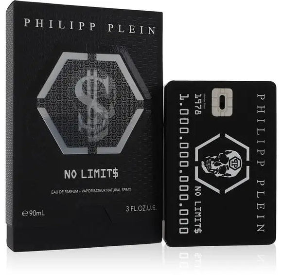 Perfume Philipp Plein - No Limit$ - Eau De Parfum - 90ml - Hombre - Perfumes Bogotá