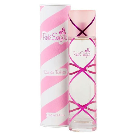 Perfume Pink Sugar Aquolina - Eau De Toilette - 100ml - Mujer - Perfumes Bogotá