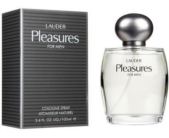 Perfume Pleasures E. Lauder - 100ml - Hombre - Cologne - Perfumes Bogotá