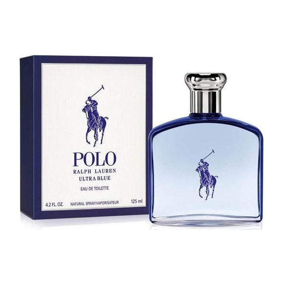 Perfume Polo Ultra Blue Eau De Toilette - 125ml - Hombre - Perfumes Bogotá