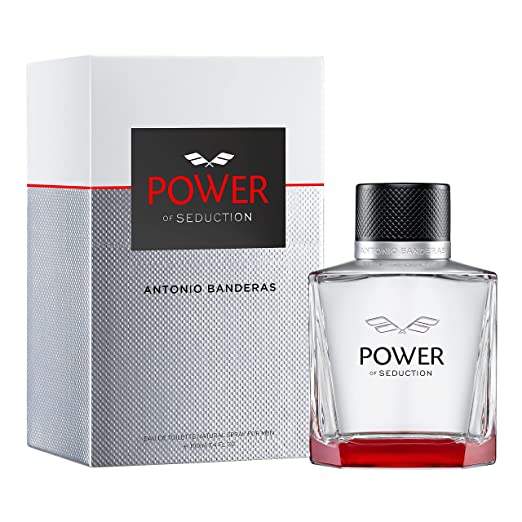 Perfume Power Seduction Antonio B. - Eau De Toilette - 100ml - Hombre - Perfumes Bogotá