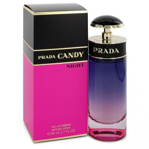 Perfume Prada Candy Night - Eau De Parfum - 80ml - Mujer - Perfumes Bogotá