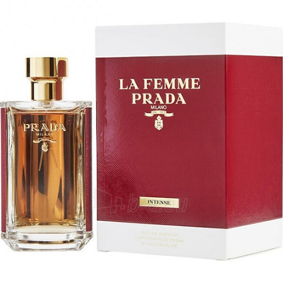 Perfume Prada La Femme Intense Eau De Parfum - 100ml - Mujer - Perfumes Bogotá