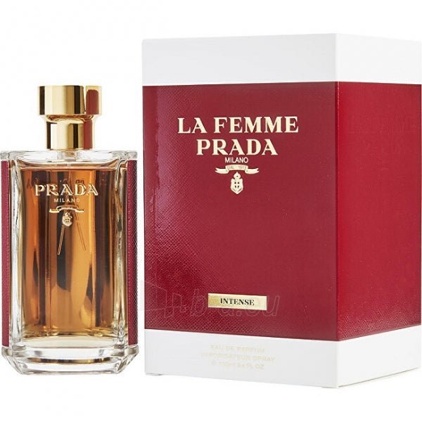 Perfume Prada La Femme Intense Eau de Parfum 100ml Mujer - Perfumes Bogotá