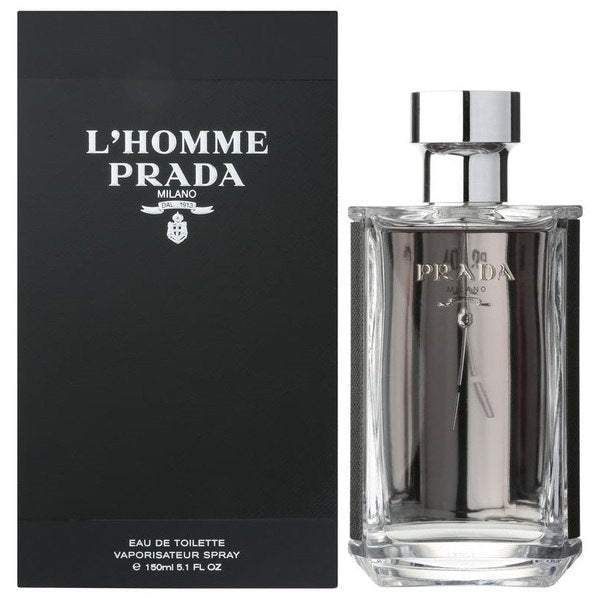 Perfume Prada L&
