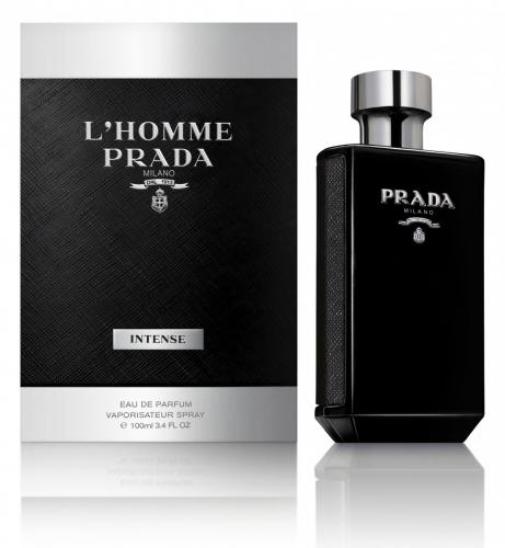 Perfume Prada L'Homme Intense - Eau De Parfum - 100Ml - Hombre - Perfumes Bogotá