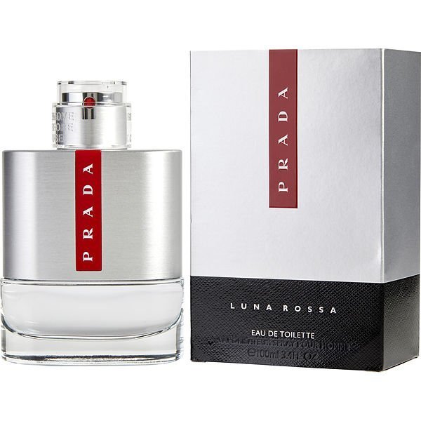 Perfume Prada Luna Rossa Eau de Toilette 100ml Hombre - Perfumes Bogotá