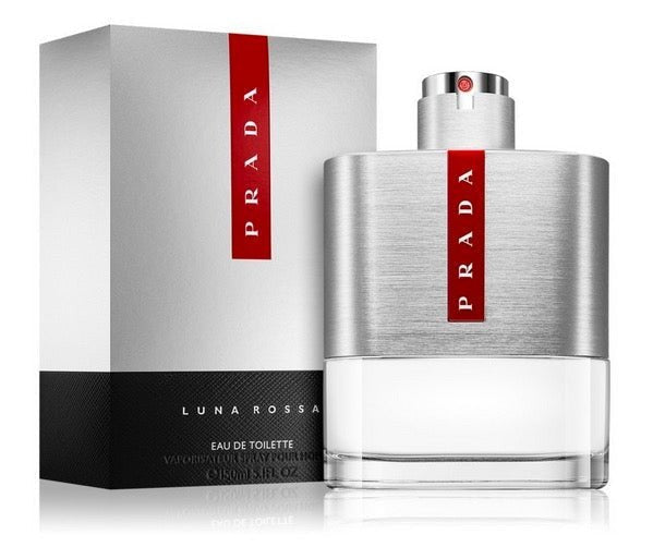 Perfume Prada Luna Rossa Eau de Toilette 150ml Hombre - Perfumes Bogotá
