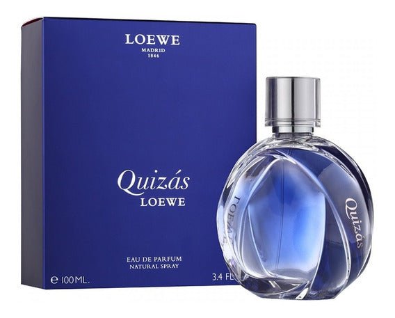 Perfume Quizas, Quizas, Quizas Eau De Parfum - 100ml - Mujer - Perfumes Bogotá