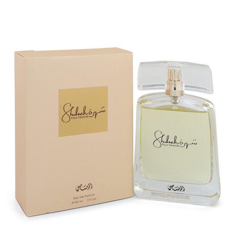 Perfume Rasasi Shuhrah Pour Femme Eau de Parfum 90ml Mujer - Perfumes Bogotá