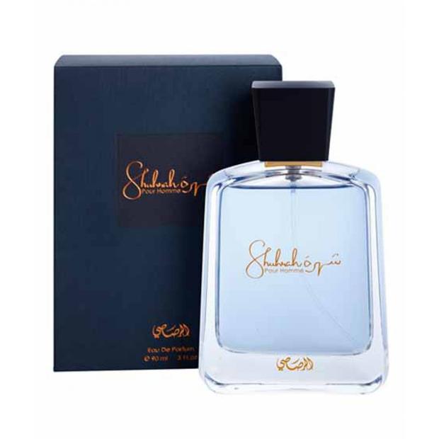 Perfume Rasasi Shuhrah Pour Homme Eau de Parfum 90ml Hombre - Perfumes Bogotá