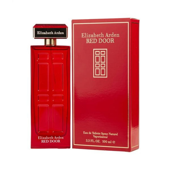Perfume Red Door E. Arden - Eau De Toilette - 100ml - Mujer - Perfumes Bogotá