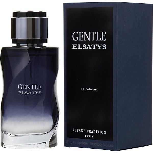 Perfume Reyane Tradition Gentle Elsatys Eau de Parfum 100ml Hombre - Perfumes Bogotá
