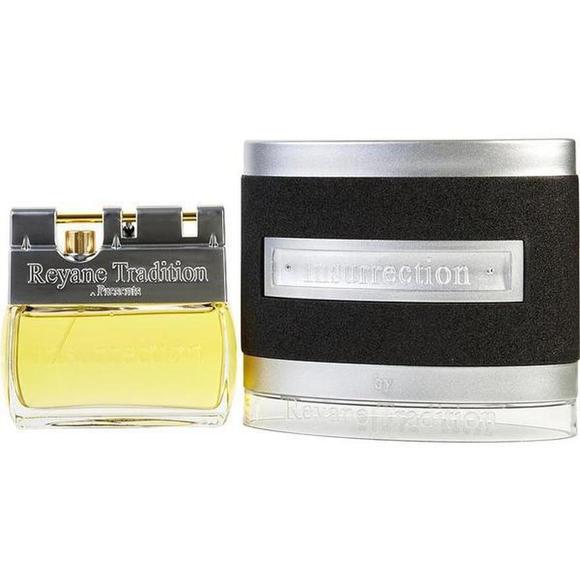 Perfume Reyane Tradition Insurrection Eau de Toilette 100ml Hombre - Perfumes Bogotá