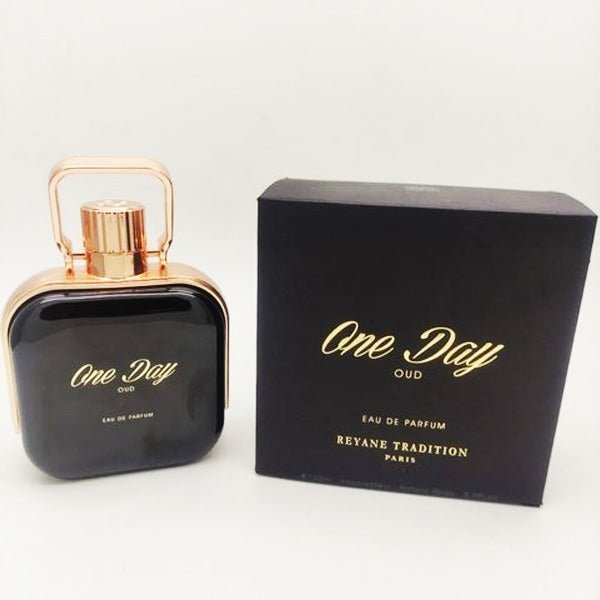 Perfume Reyane Tradition One Day Oud Eau de Parfum 100ml Hombre - Perfumes Bogotá