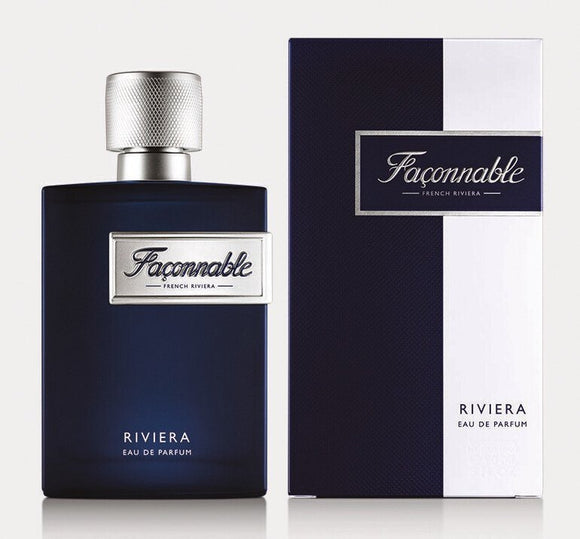 Perfume Riviera Faconnable Eau De Parfum - 90ml - Hombre - Perfumes Bogotá
