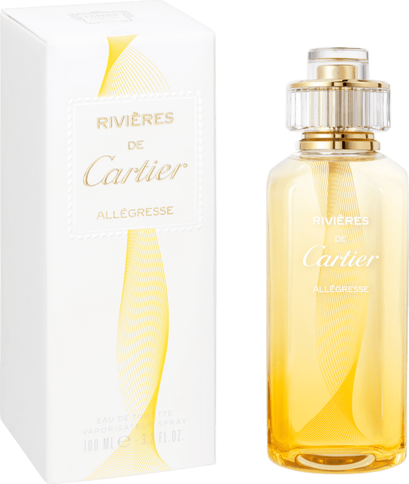 Perfume Rivières De Cartier Allégresse - Eau De Toilette - 100ml - Unisex - Perfumes Bogotá