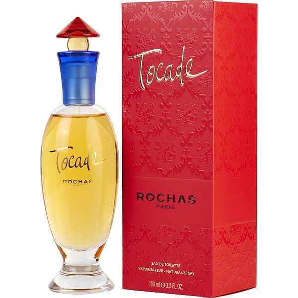 Perfume Rochas Paris Tocade Eau de Toilette 100ml Mujer - Perfumes Bogotá