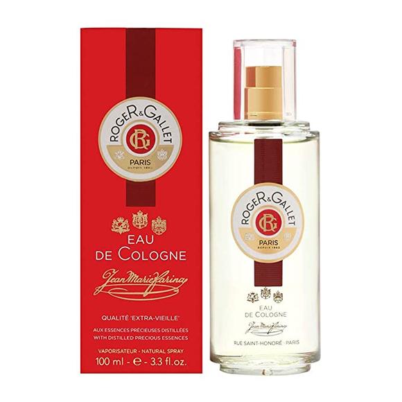 Perfume Roger &amp; Gallet Jean Marie Farina Extra Vieille Eau de Cologne 100ml Unisex - Perfumes Bogotá
