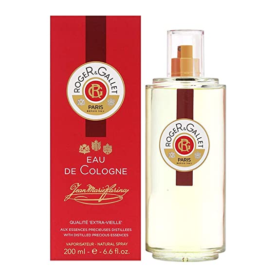 Perfume Roger &amp; Gallet Jean Marie Farina Extra Vieille Eau de Cologne 200ml Unisex - Perfumes Bogotá