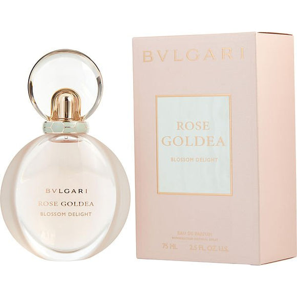 Perfume Rose Goldea Blossom Delight Bvlgari - 75ml - Mujer - Eau De Parfum - Perfumes Bogotá