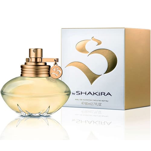 Perfume S By Shakira - Eau De Toilette - 80ml - Mujer - Perfumes Bogotá