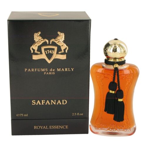 Perfume Safanad Royal Essence - Eau De Parfum - 75ml - Mujer - Perfumes Bogotá