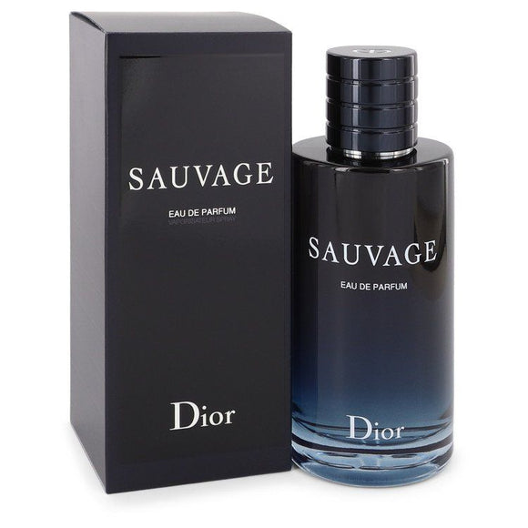 Perfume Sauvage Dior - Eau De Parfum - 200Ml - Hombre - Perfumes Bogotá