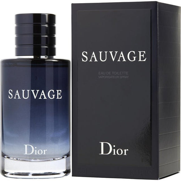 Perfume Sauvage Dior - Eau De Toilette - 100ml - Hombre - Perfumes Bogotá