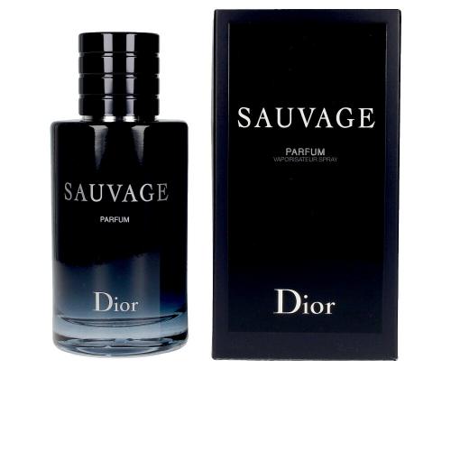 Perfume Sauvage Dior - Parfum - 100ml - Hombre - Perfumes Bogotá
