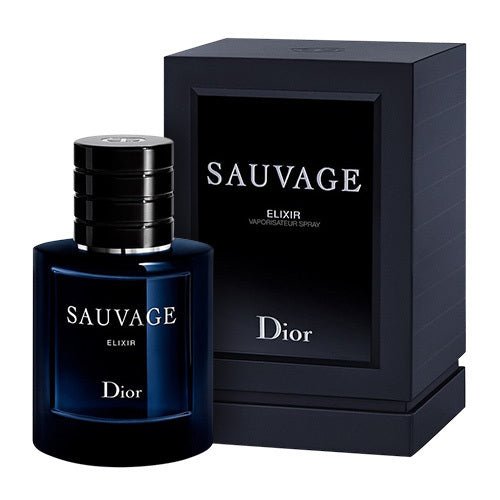 Perfume Sauvage Elixir Dior - 100ml - Hombre - Perfumes Bogotá