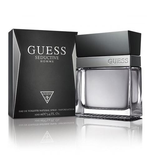 Perfume Seductive Guess - Eau De Toilette - 100ml - Hombre - Perfumes Bogotá