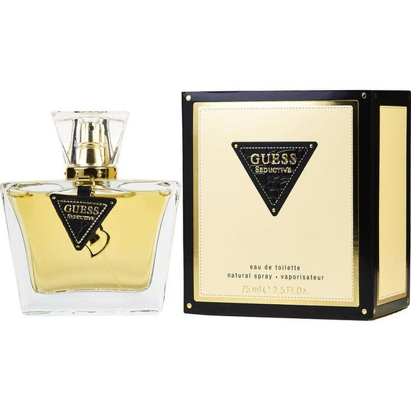 Perfume Seductive Guess - Eau De Toilette - 75ml - Mujer - Perfumes Bogotá