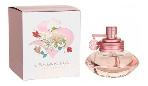 Perfume Shakira S by Floral Eau de Toilette 80ml Mujer - Perfumes Bogotá