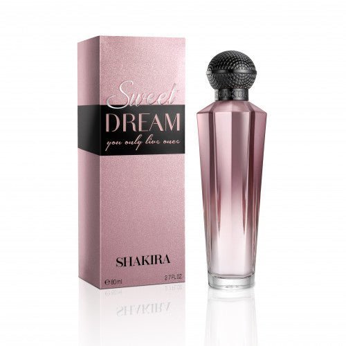 Perfume Shakira Sweet Dream Eau de Toilette 80ml Mujer - Perfumes Bogotá