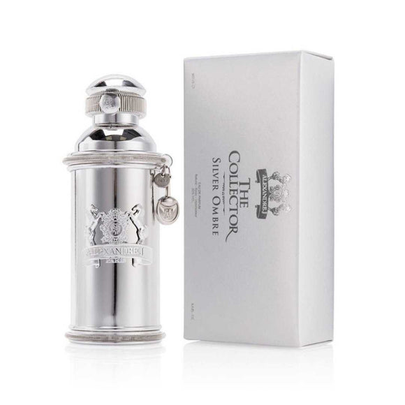 Perfume Silver Ombre Alexandre J. Eau De Parfum - 100ml - Unisex - Perfumes Bogotá