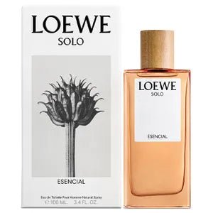 Perfume Solo Loewe Esencial - Eau De Toilette - 100ml - Hombre - Perfumes Bogotá