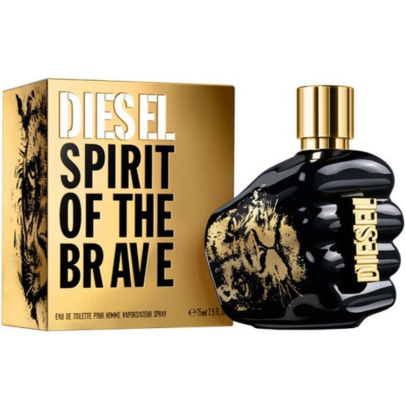 Perfume Spirit Of The Brave Diesel - Eau De Toilette - 125ml - Hombre - Perfumes Bogotá