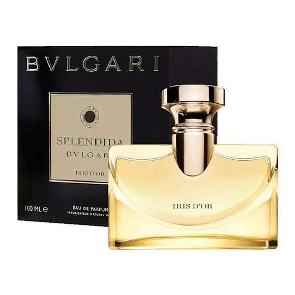 Perfume Splendida Iris d'Or Bvlgari - 100ml - Mujer - Eau De Parfum - Perfumes Bogotá