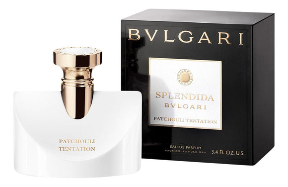 Perfume Splendida Patchouli Tentation Bvlgari - Eau De Parfum - 100ml - Mujer - Perfumes Bogotá