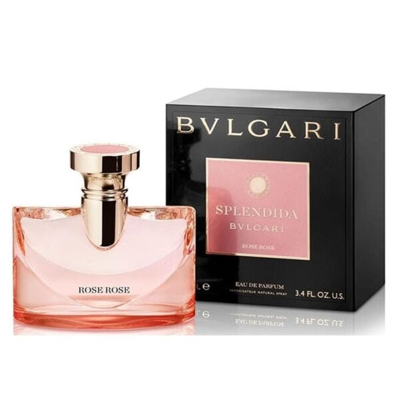Perfume Splendida Rose Rose Bvlgari Eau De Parfum - 100ml - Mujer - Perfumes Bogotá