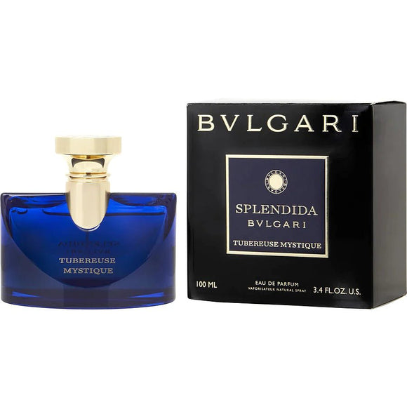 Perfume Splendida Turbereuse Mystique Bvlgari - Eau De Parfum - 100ml - Mujer - Perfumes Bogotá