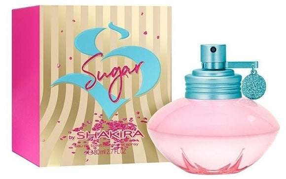 Perfume Sugar S - 80ml - Mujer - Eau De Toilette - Perfumes Bogotá