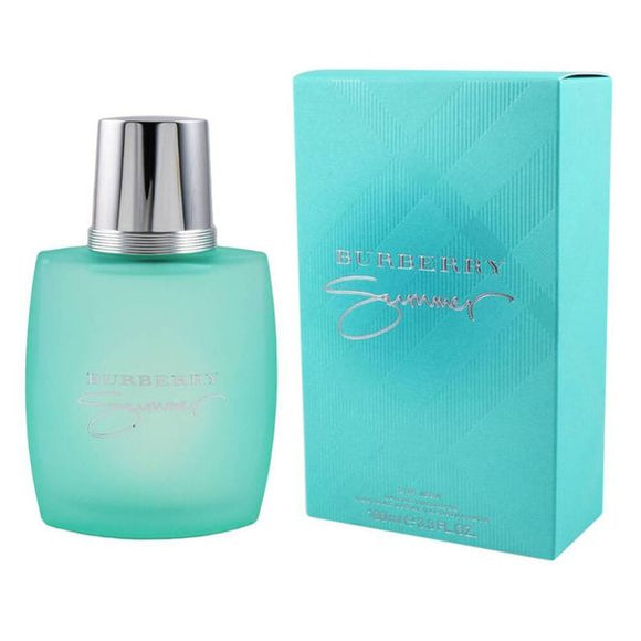 Perfume Summer Burberry - 100ml - Hombre - Eau De Toilette - Perfumes Bogotá