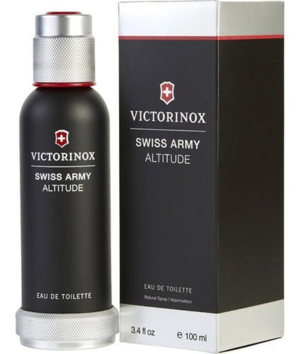 Perfume Victorinox Swiss Army Altitude Eau de Toilette 100ml Hombre