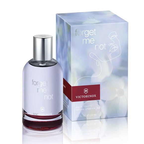 Perfume Swiss Army Forget Me Not Eau De Toilette - 100ml - Mujer - Perfumes Bogotá