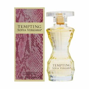 Perfume Tempting Sofia Vergara - Eau De Parfum - 100ml - Mujer - Perfumes Bogotá