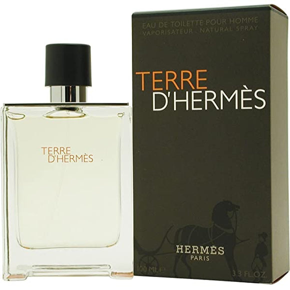 Perfume Terre D'Hermés - Eau De Toilette - 100ml - Hombre - Perfumes Bogotá